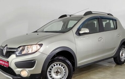 Renault Sandero II рестайлинг, 2017 год, 930 000 рублей, 1 фотография