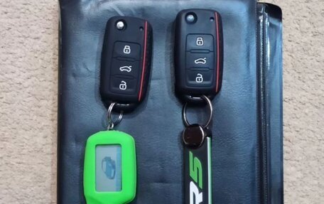 Skoda Fabia II, 2009 год, 630 000 рублей, 10 фотография