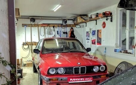 BMW 3 серия, 1987 год, 300 000 рублей, 1 фотография