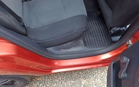 Skoda Fabia II, 2009 год, 630 000 рублей, 13 фотография