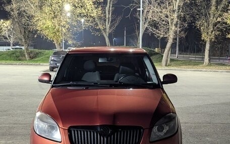 Skoda Fabia II, 2009 год, 630 000 рублей, 5 фотография