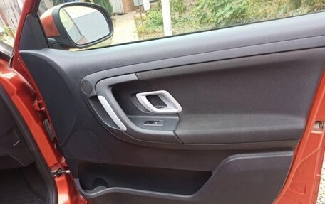 Skoda Fabia II, 2009 год, 630 000 рублей, 15 фотография