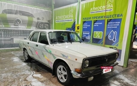 ГАЗ 24 «Волга», 1986 год, 260 000 рублей, 3 фотография