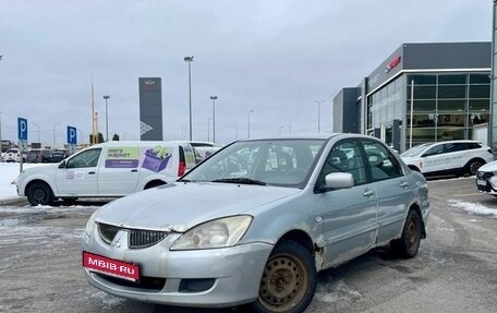 Mitsubishi Lancer IX, 2005 год, 125 000 рублей, 1 фотография