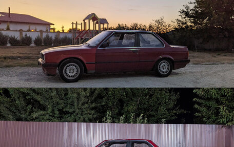 BMW 3 серия, 1987 год, 300 000 рублей, 7 фотография