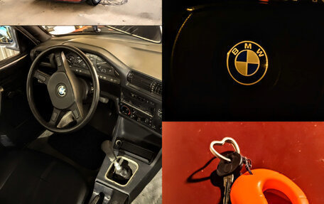 BMW 3 серия, 1987 год, 300 000 рублей, 12 фотография