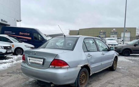 Mitsubishi Lancer IX, 2005 год, 125 000 рублей, 3 фотография