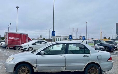 Mitsubishi Lancer IX, 2005 год, 125 000 рублей, 8 фотография