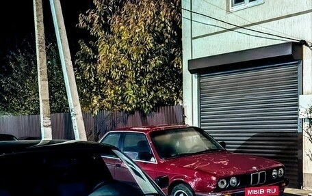 BMW 3 серия, 1987 год, 300 000 рублей, 3 фотография