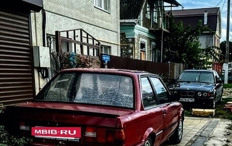 BMW 3 серия, 1987 год, 300 000 рублей, 4 фотография