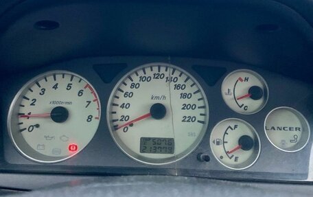 Mitsubishi Lancer IX, 2005 год, 125 000 рублей, 16 фотография