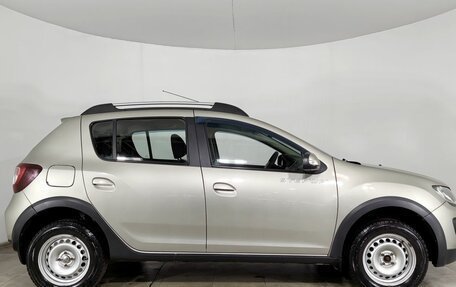 Renault Sandero II рестайлинг, 2017 год, 930 000 рублей, 4 фотография