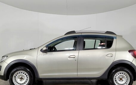 Renault Sandero II рестайлинг, 2017 год, 930 000 рублей, 8 фотография