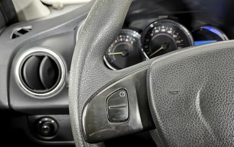 Renault Sandero II рестайлинг, 2017 год, 930 000 рублей, 13 фотография