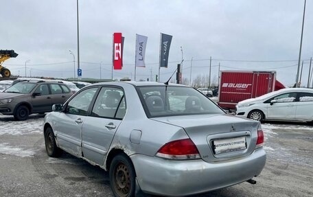 Mitsubishi Lancer IX, 2005 год, 125 000 рублей, 4 фотография