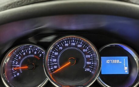 Renault Sandero II рестайлинг, 2017 год, 930 000 рублей, 15 фотография