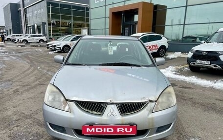Mitsubishi Lancer IX, 2005 год, 125 000 рублей, 5 фотография