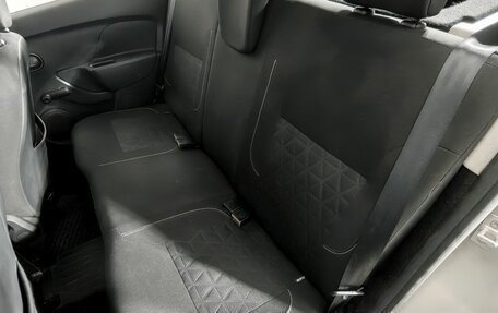 Renault Sandero II рестайлинг, 2017 год, 930 000 рублей, 21 фотография