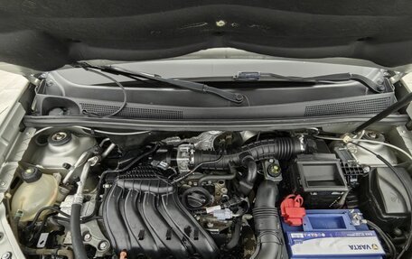 Renault Sandero II рестайлинг, 2017 год, 930 000 рублей, 22 фотография