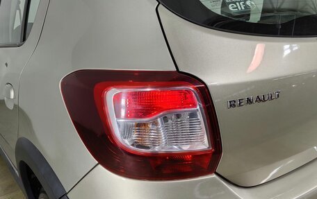 Renault Sandero II рестайлинг, 2017 год, 930 000 рублей, 27 фотография