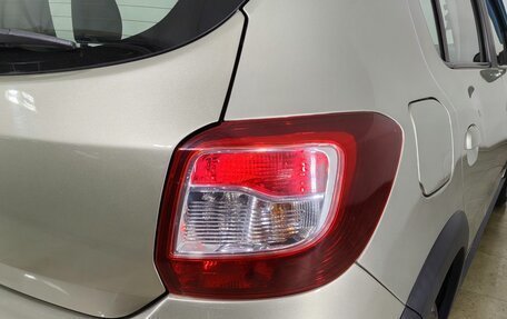 Renault Sandero II рестайлинг, 2017 год, 930 000 рублей, 26 фотография