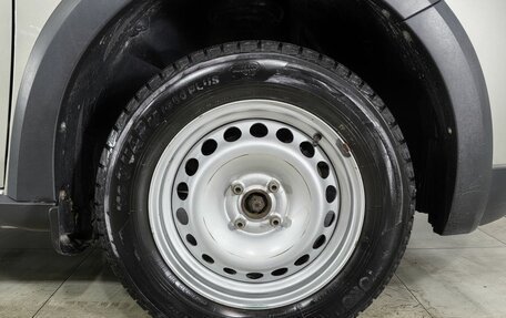 Renault Sandero II рестайлинг, 2017 год, 930 000 рублей, 28 фотография