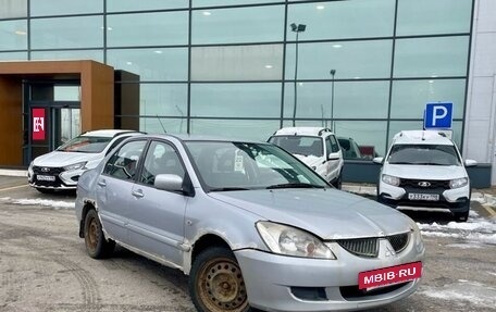 Mitsubishi Lancer IX, 2005 год, 125 000 рублей, 2 фотография