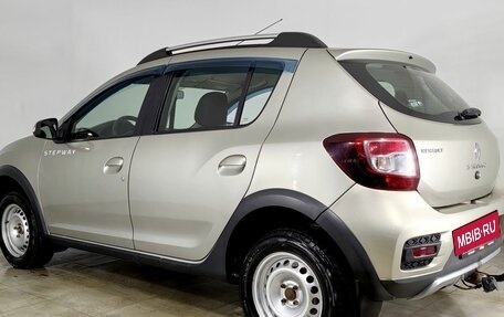 Renault Sandero II рестайлинг, 2017 год, 930 000 рублей, 7 фотография