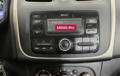 Renault Sandero II рестайлинг, 2017 год, 930 000 рублей, 17 фотография