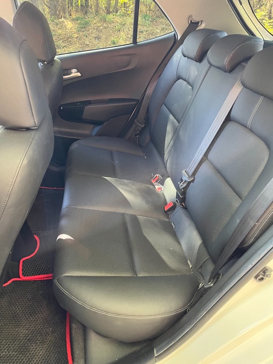 KIA Morning III, 2021 год, 1 800 000 рублей, 9 фотография