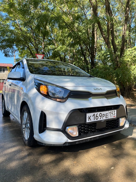 KIA Morning III, 2021 год, 1 800 000 рублей, 8 фотография