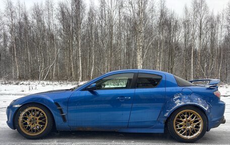 Mazda RX-8 I, 2003 год, 620 000 рублей, 3 фотография