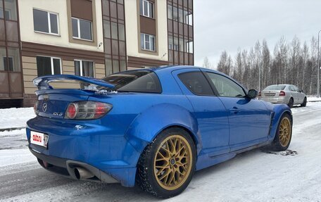 Mazda RX-8 I, 2003 год, 620 000 рублей, 7 фотография