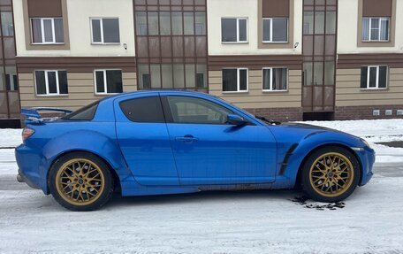 Mazda RX-8 I, 2003 год, 620 000 рублей, 8 фотография