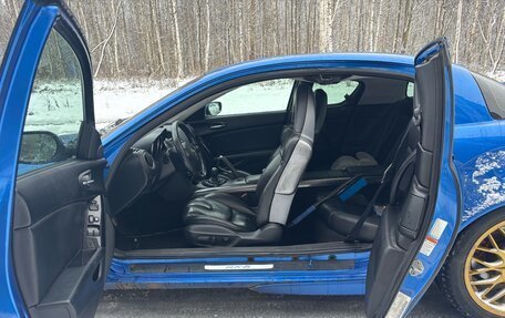 Mazda RX-8 I, 2003 год, 620 000 рублей, 4 фотография