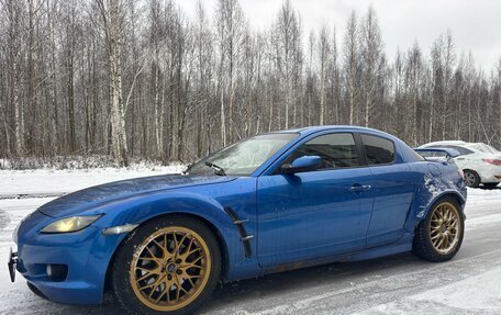 Mazda RX-8 I, 2003 год, 620 000 рублей, 2 фотография
