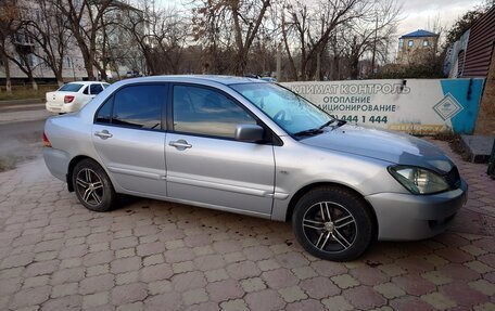 Mitsubishi Lancer IX, 2007 год, 350 000 рублей, 1 фотография