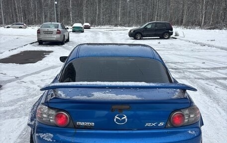Mazda RX-8 I, 2003 год, 620 000 рублей, 6 фотография