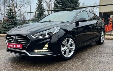 Hyundai Sonata VII, 2017 год, 1 800 000 рублей, 1 фотография