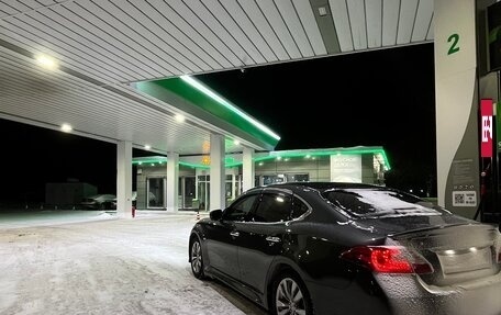 Nissan Fuga II, 2011 год, 1 200 000 рублей, 1 фотография