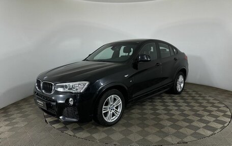 BMW X4, 2016 год, 2 550 000 рублей, 1 фотография