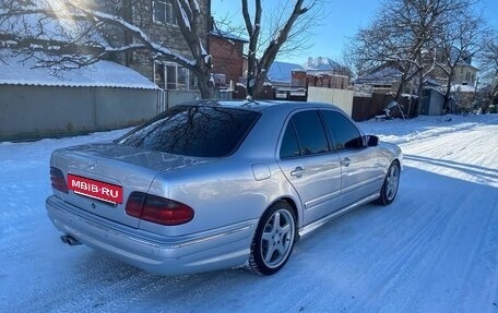 Mercedes-Benz E-Класс AMG, 2001 год, 1 500 000 рублей, 2 фотография