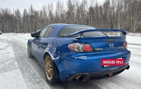 Mazda RX-8 I, 2003 год, 620 000 рублей, 5 фотография