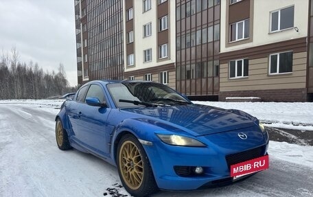 Mazda RX-8 I, 2003 год, 620 000 рублей, 10 фотография