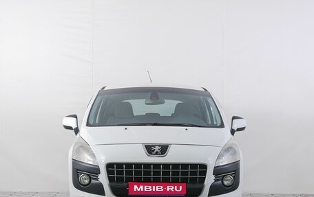Peugeot 3008 I рестайлинг, 2012 год, 549 000 рублей, 1 фотография
