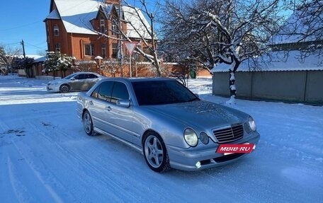 Mercedes-Benz E-Класс AMG, 2001 год, 1 500 000 рублей, 4 фотография