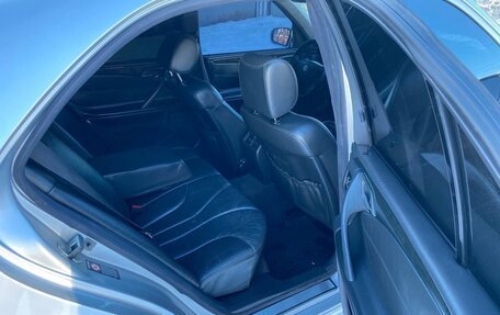 Mercedes-Benz E-Класс AMG, 2001 год, 1 500 000 рублей, 9 фотография