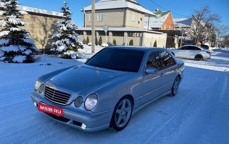 Mercedes-Benz E-Класс AMG, 2001 год, 1 500 000 рублей, 5 фотография