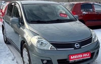 Nissan Tiida, 2007 год, 450 000 рублей, 1 фотография