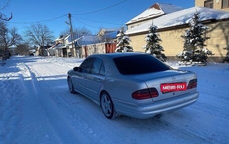 Mercedes-Benz E-Класс AMG, 2001 год, 1 500 000 рублей, 6 фотография